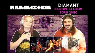 Rammstein - Diamant (Europe Stadium Tour 2019) React/Review