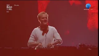 Avicii - Wake Me Up Live (Rock In Rio 2016) [HD Footage]