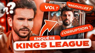 Le fiasco de la King's League (que se passe t-il vraiment derrière ?)