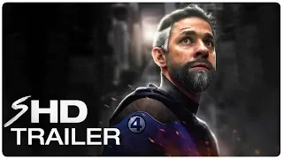 Marvel's FANTASTIC FOUR Trailer Concept [HD] MCU John Krasinski, Emily Blunt Movie