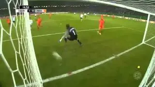 Netherlands vs Germany Highlights All Goals euro 2012