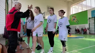 Пліч-о-пліч всеукраїнські шкільні ліги 2024. Волейбол, дівчата.