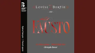 Fausto, Act I: Terzetto. Vezzosa giovinetta