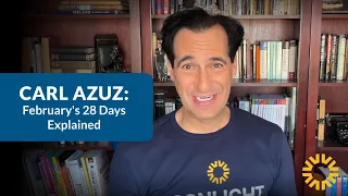 Carl Azuz: February's 28 Days Explained