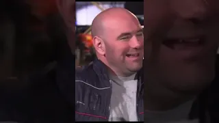 Dana White rejected a fight vs Vince McMahon