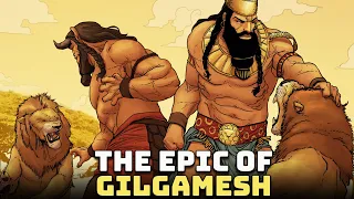 The Epic of Gilgamesh - Sumerian Mythology