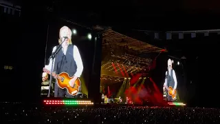 Ob-La-Di, Ob-La-Da Show de Paul Mccartney em Brasília, Brasil, 30/11/23.Estádio Mané Garrincha.