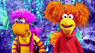 FRAGGLE ROCK: BACK TO THE ROCK - Official Trailer (2022) Apple TV+