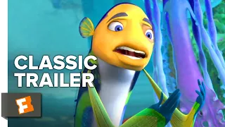 Shark Tale (2004) Trailer #1 | Movieclips Classic Trailers