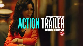 MOSCOW MISSION - Meet Li Suzhen, Played by Janice Man (2023) 莫斯科行动