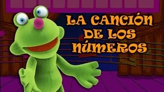 La canción de los números