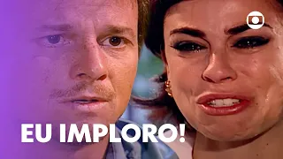 Maysa implora ajuda de Xande e descobre que Mel está grávida de outro 😨 | O Clone