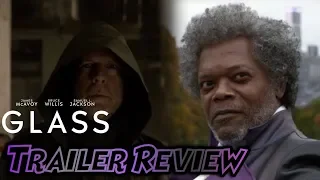 Glass - Official Trailer #2 Review