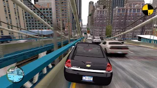 GTA 4 Crash Testing Real Car Mods Ep.73