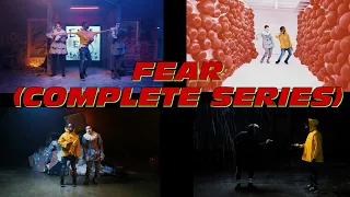 Fear (Complete Series) | Dance Concept | Chapter 1-4 | Bdash x Konkrete