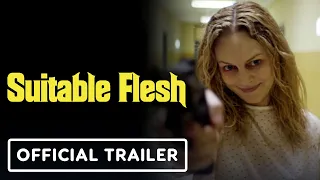 Suitable Flesh - Official Red Band Trailer (2023) Heather Graham