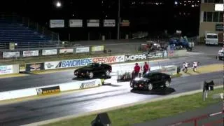 Joshua & Sid at Bandimere Porsche 944 Turbo.flv