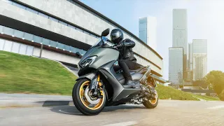 2021 YAMAHA TMAX | 2021 YAMAHA XMAX : GET EURO 5 COMPLAINT UPDATE | NEW COLORS