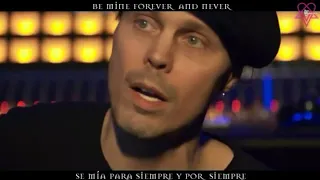 VV - Baby Lacrimarium (Sub Español/Lyrics) HD Video VV Neon Noir (Ville Valo - Baby Lacrimarium)