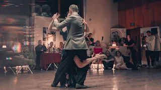 Joanna Jabłońska & Piotr Bochiński - 'Parque Patricios' Francisco Lomuto  | May Tango Festival 2023