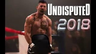 Boyka 2017-2018 Undisputed