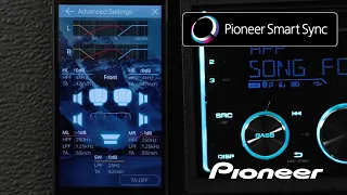 How To - Audio Settings Network Mode with App - Pioneer Audio Receivers 2020