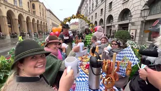 Oktoberfest 2022 Costume Parade on the Priceless float - Part 1 of 2