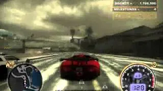 NFS Most Wanted   Ford GT Police Chase 28 mins