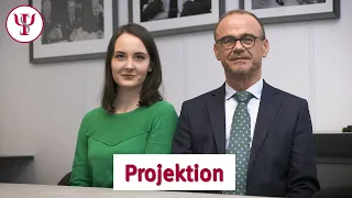 Projektion I Sozialpsychologie mit Prof. Erb