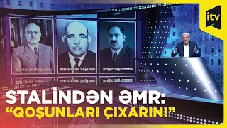 Pişəvəri hökuməti ətrafında SSRİ-ABŞ qarşıdurması