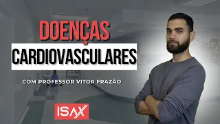 ISAX Residência - Concursos para nutricionista - Doenças Cardiovasculares