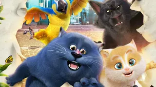 Cats & Peachtopia Official Trailer Full Movie HD - MOVIE 2020