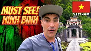 Ninh Binh Adventure: Caves, Pagodas, and the Weirdest Coffee in Vietnam | 2024