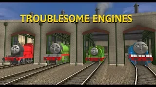 Troublesome Engines