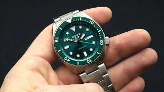 Seiko 5 Sports "5kx" - Perché li consiglio e perché no! "Gabriele"