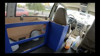 GMC Safari Van Conversion Part 2! - #33