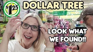 DOLLAR TREE HAUL | LOOK WHAT I FOUND | $1.25 BRAND NEW ARRIVALS THIS WEEK I just have to share !