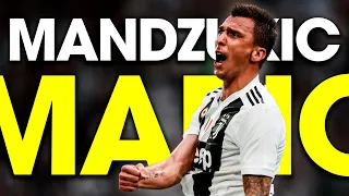 10 volte in cui Mario Mandzukic ha Impressionato il Mondo