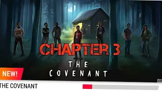 THE COVENANT Adventure Escape Chapter 3 Walkthrough