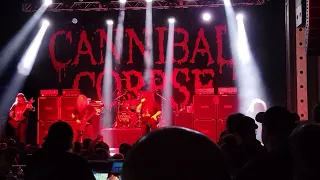 Cannibal Corpse- Kill Or Become (LIVE IN PITTSBURGH)