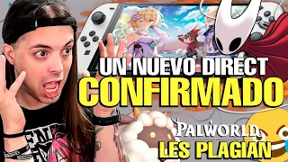 💣 CONFIRMADO un DIRECT de indies PARA MAÑANA ¡Se viene SILKSONG! | PLAGIAN a PALWORLD | PS5 Pro