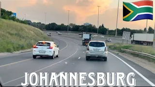 Johannesburg - pretoria ,The most dangerous crimes spotted highway.