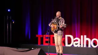 Gas Station Blues | Williston Irvine | TEDxDalhousieU