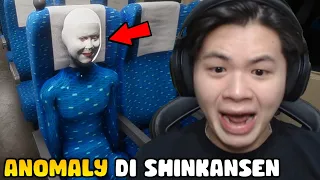 MENTALKU BARU PULIH LANGSUNG DIKURAS LAGI DI KERETA INI!! | Shinkansen 0 - Indonesia