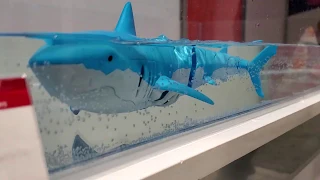 Toy Fair 2020: Remote Control Shark at McFarlane