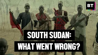 10 Years of South Sudan: How the West Created A Predatory Regime