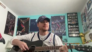 Monsters (James Blunt) cover
