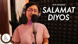 Salamat Diyos | with lyrics | female Version