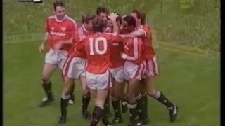 BRYAN  ROBSON  best career goal