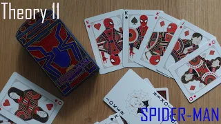 Spider-Man Theory 11 Deck!